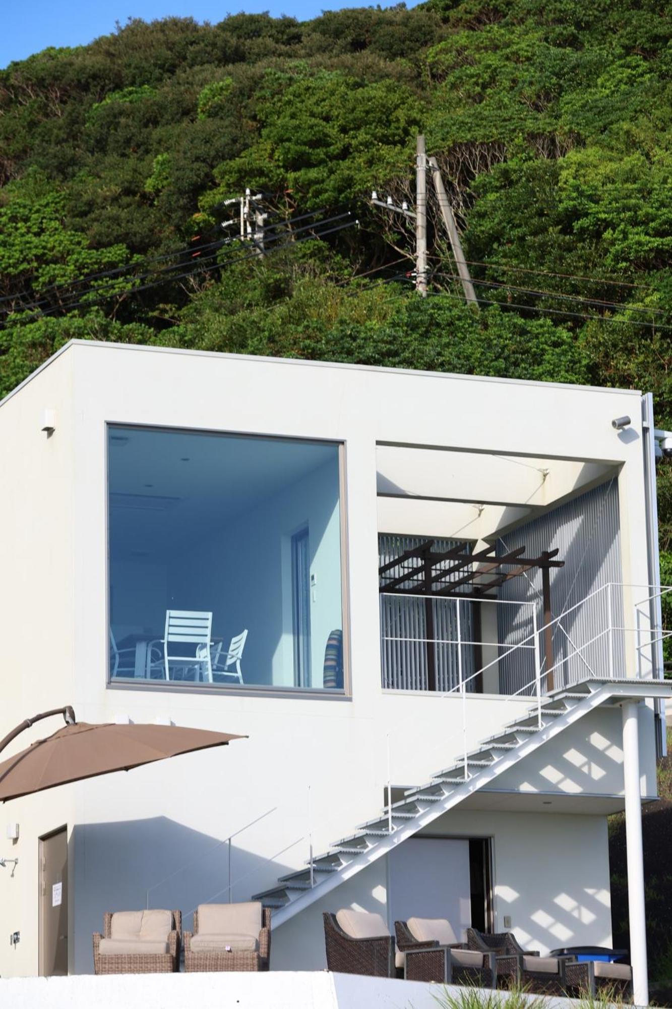 Beach Terrace Kushimoto - Vacation Stay 37415V Wabuka Εξωτερικό φωτογραφία