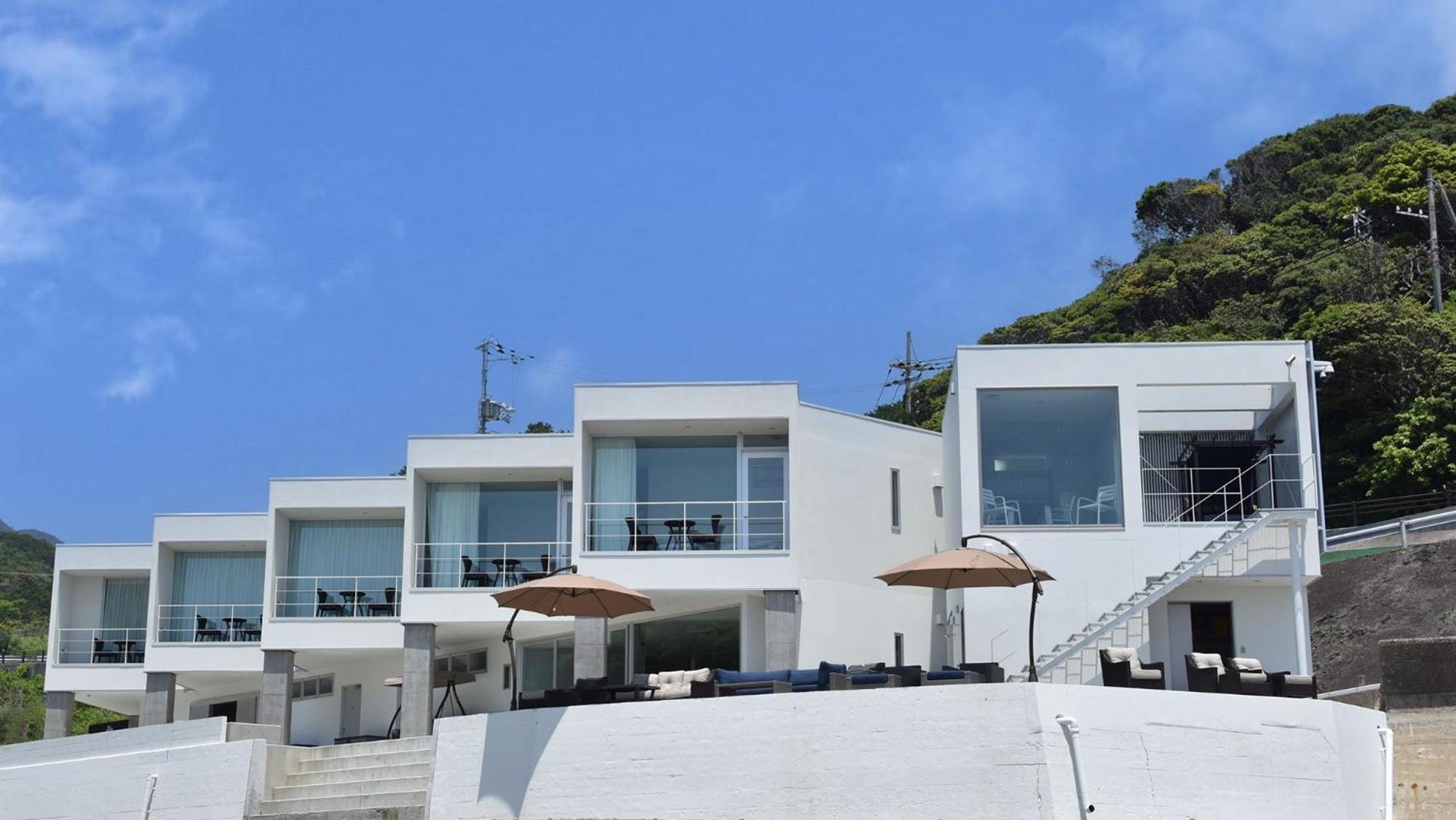 Beach Terrace Kushimoto - Vacation Stay 37415V Wabuka Εξωτερικό φωτογραφία
